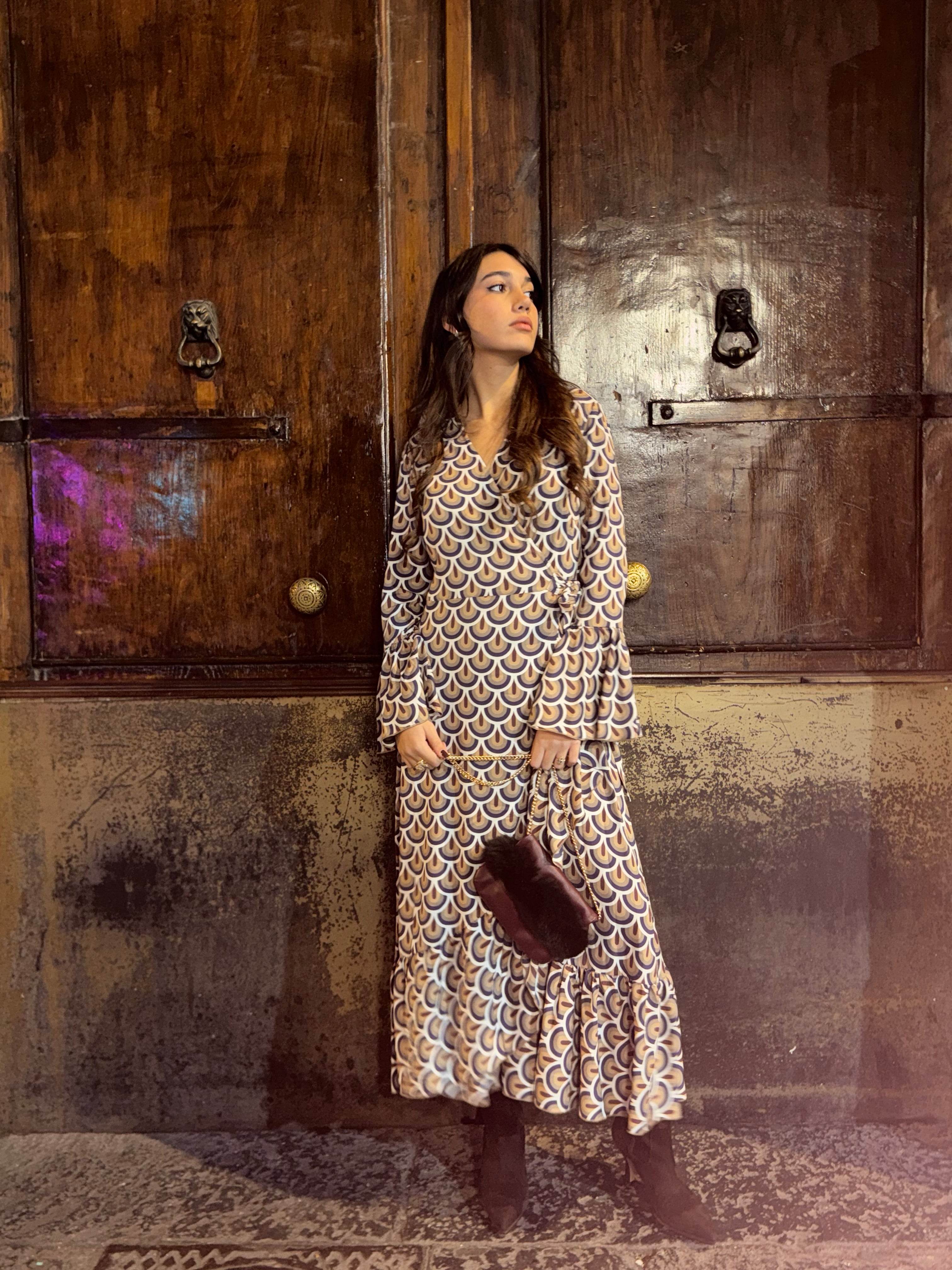 Lulù Long Dress